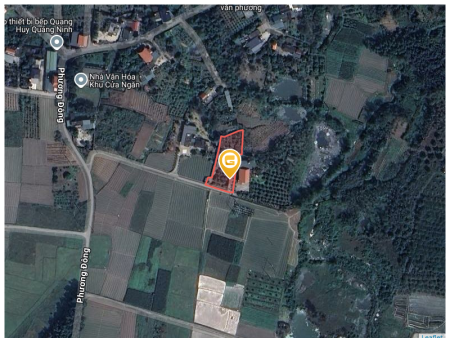 Bán nhà 1262.6m² 7 tỷ tại Phường Phương Đông Thành phố Uông Bí