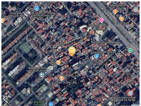 Bán nhà 100m² 23.5 tỷ tại Đặng Văn Ngữ Phường Phương Liên Quận Đống Đa (LH: zalo 0862299066)