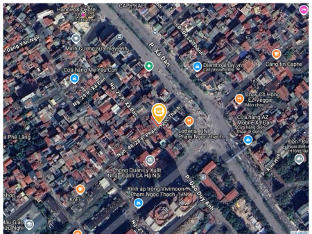 Bán nhà 87m² 32 tỷ tại Xã Đàn Phường Phương Liên Quận Đống Đa (LH: zalo 0862299066)