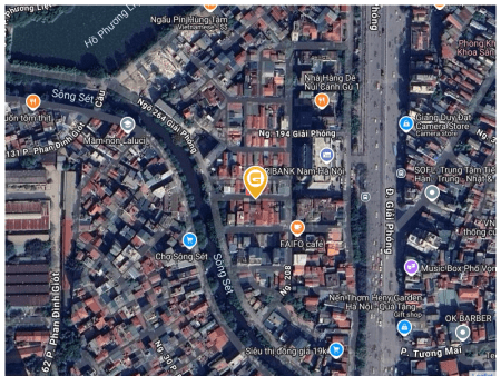 Bán nhà 73m² 20.5 tỷ tại Phường Phương Liệt Quận Thanh Xuân