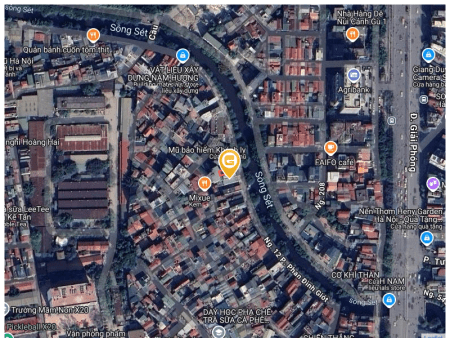 Bán nhà 68m² 22.5 tỷ tại Phan Đình Giót Phường Phương Liệt Quận Thanh Xuân