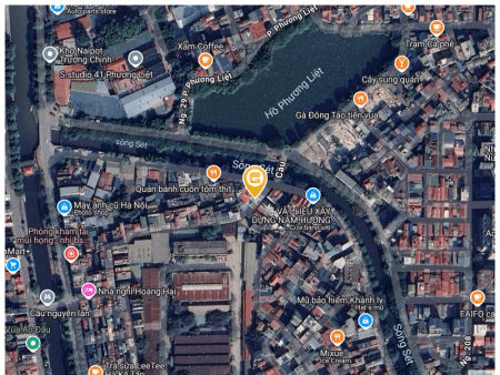 Bán nhà 75m² 21 tỷ tại Phan Đình Giót Phường Phương Liệt Quận Thanh Xuân