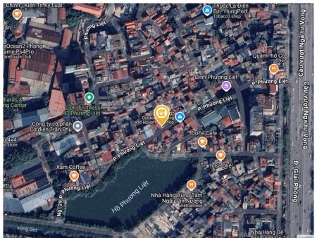 Bán nhà 65m² 13.9 tỷ tại Phương Liệt Phường Phương Liệt Quận Thanh Xuân