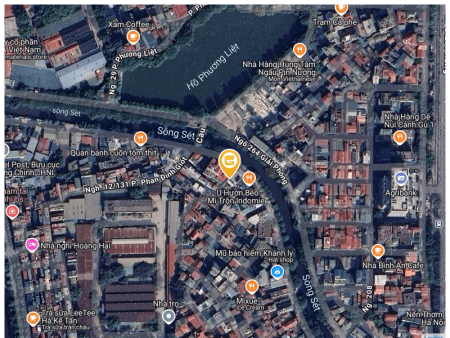 Bán nhà 75m² 22.8 tỷ tại Phan Đình Giót Phường Phương Liệt Quận Thanh Xuân
