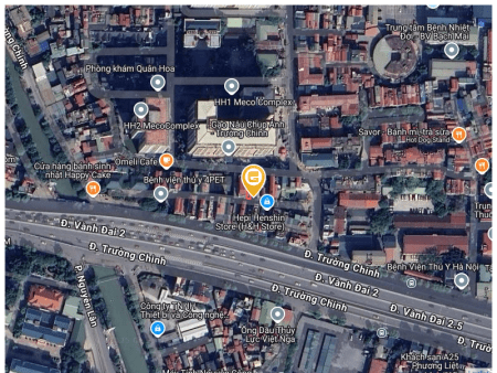Bán nhà 42m² 10.2 tỷ tại Trường Chinh Phường Phương Mai Quận Đống Đa (LH: zalo 0862299066)