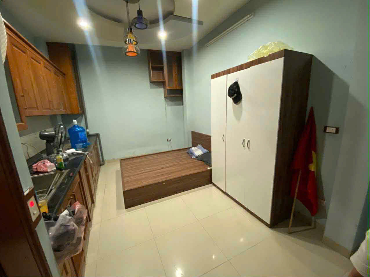 PASS PHÒNG 20M2 KHÉP KÍN  2,9 TRIỆU TẠI QUAN HOA, CẦU GIẤY, HÀ NỘI