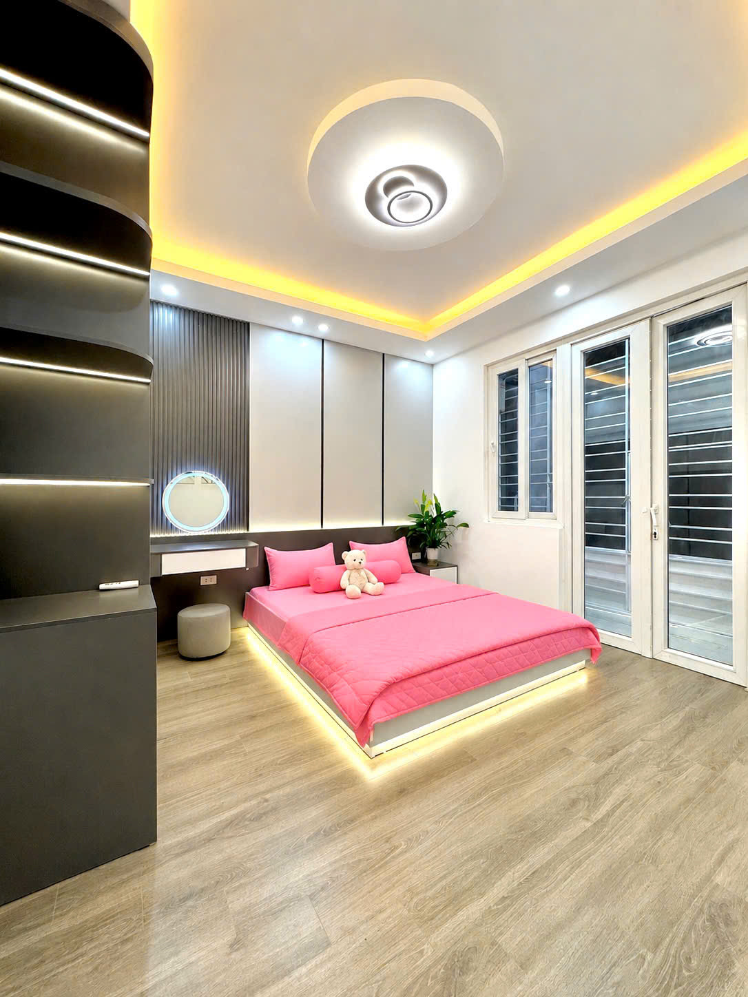 CCMN tại 225 Quan Hoa, Cầu Giấy – Căn T502