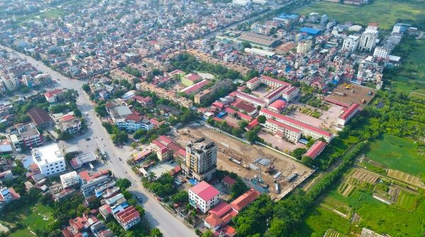 5,9tỷ cho một căn Shophouse 75m2 cả đất và nhà TT Hải Phòng bao quanh là KCN,cao tốc..