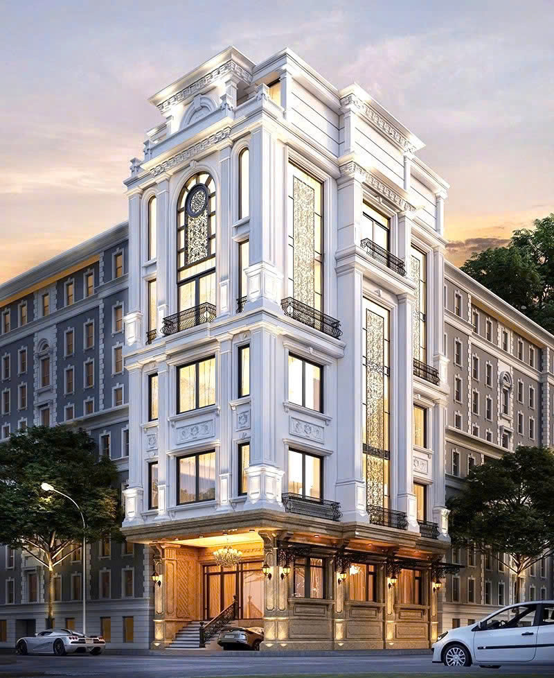 BÁN NHÀ MẶT PHỐ TÔ NGỌC VÂN - 135M² - MT 11M - LÔ GÓC - VỈA HÈ RỘNG - KINH DOANH - 91 TỶ