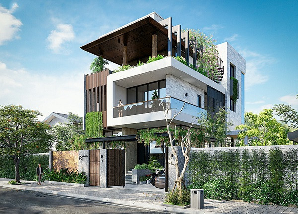 Bán Lô Đất Biệt Thự Thành Phố Thanh Hóa – View Hồ Đẹp, Gần Aeon Mall, Diện Tích 450m²