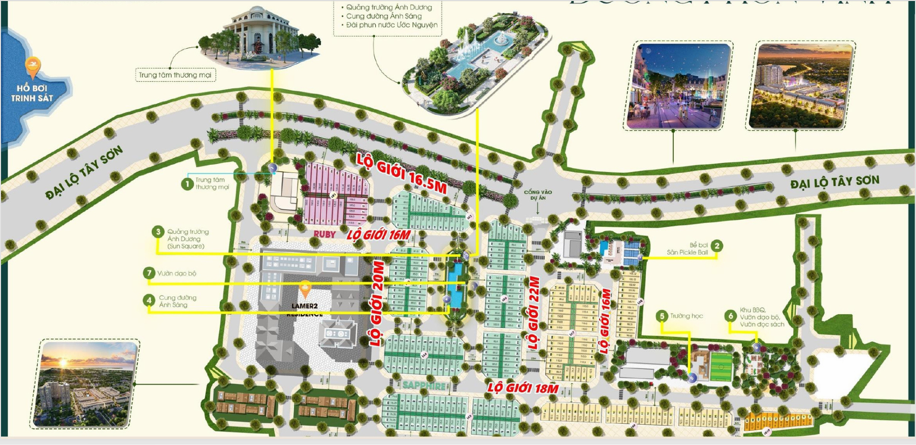 Bán biệt thự đẹp tại Phú Gia Royal Park, 5,97 tỷ LK05, với nhiều ưu đãi hấp dẫn