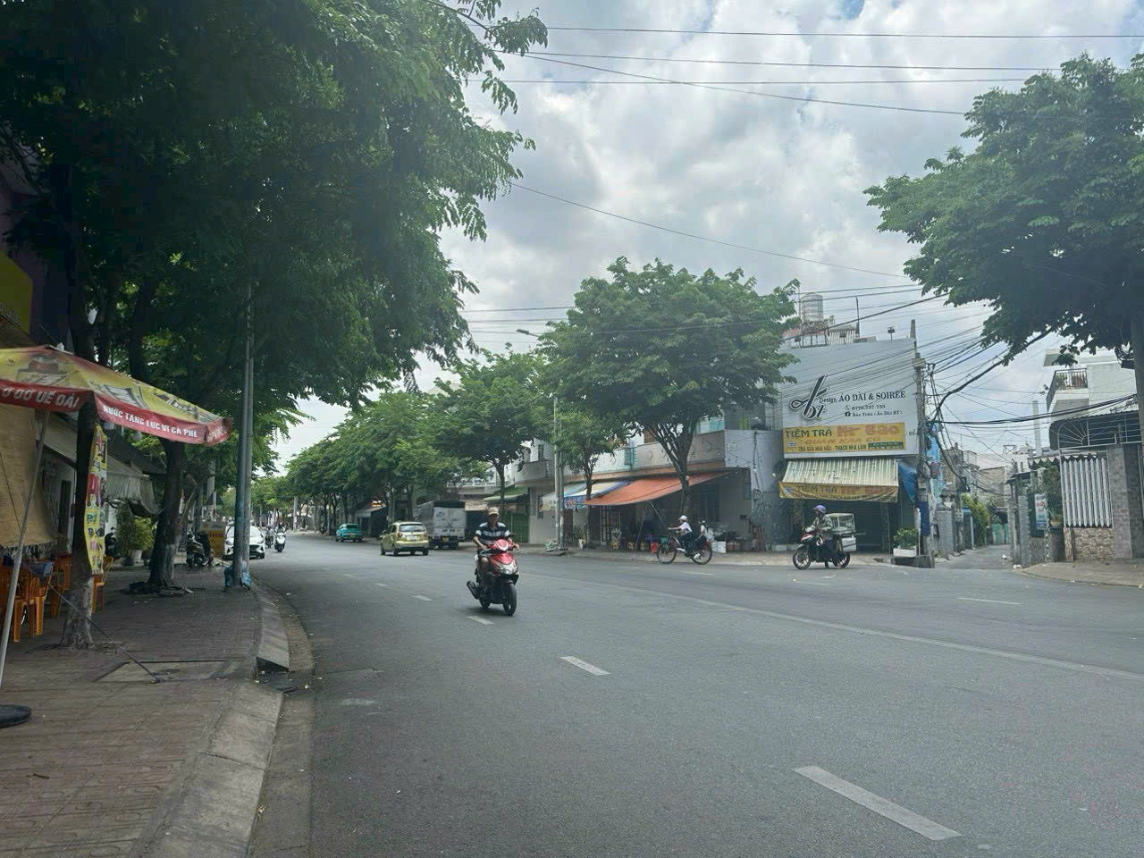 Nhà Mặt Tiền Phường Quang Vinh Đường Huỳnh Văn Luỹ, Kinh Doanh Đa Ngành