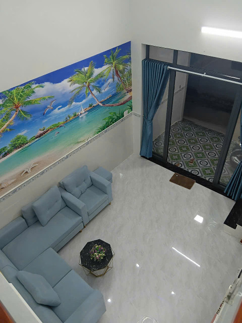 Nhà Phường Quang Vinh , Xây Kiên Cố Chắc chắn, Đất full Thổ Cư
