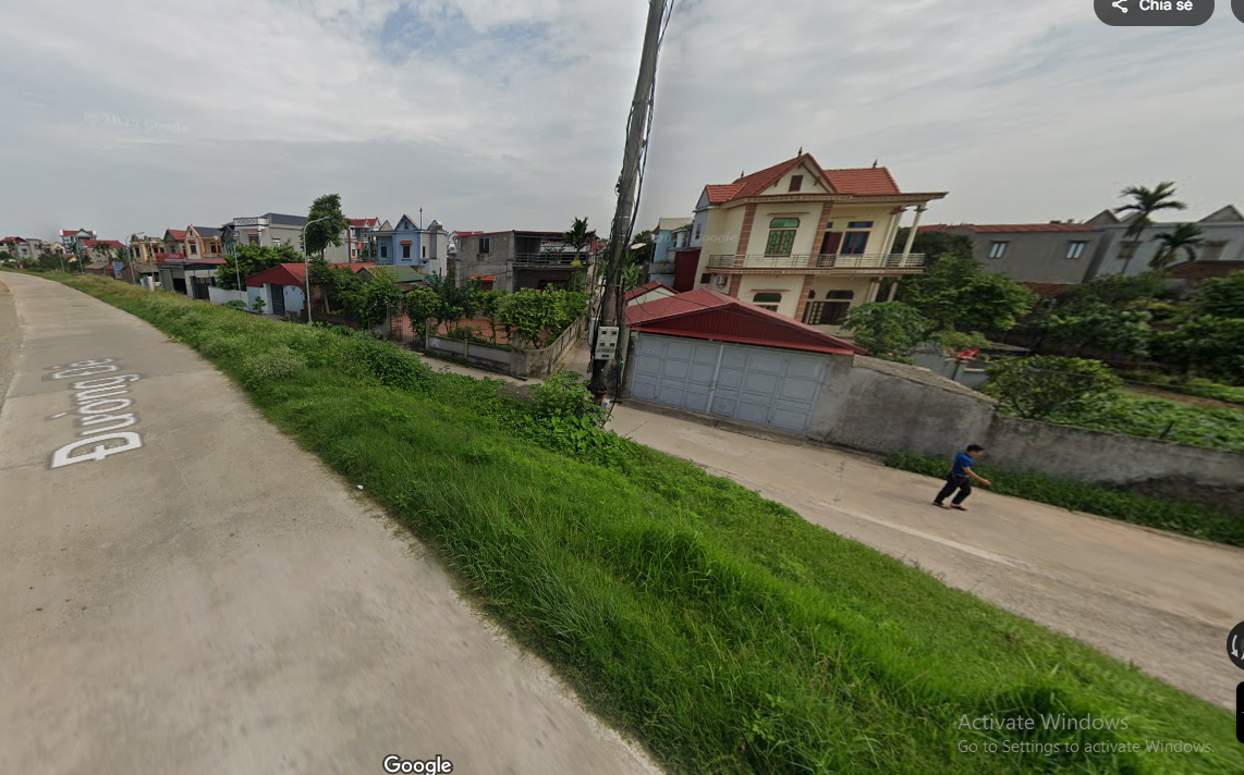 BÁN NHÀ 3 TẦNG 180M2 TẠI ĐÀO VIÊN, QUẾ VÕ, BẮC NINH