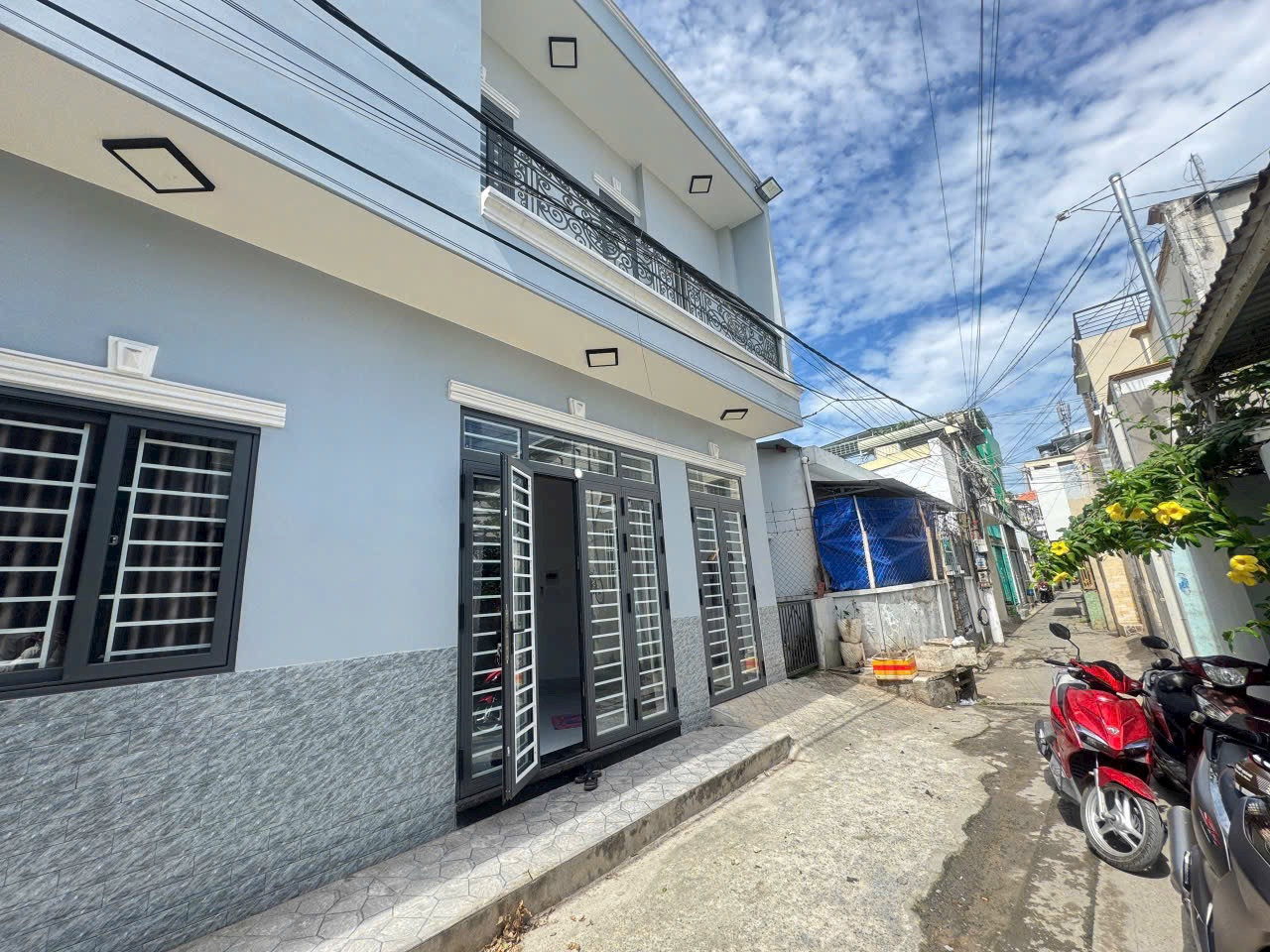 Bán Nhà Trung Tâm Biên Hoà full nội Thất chỉ dọn vào Là ở