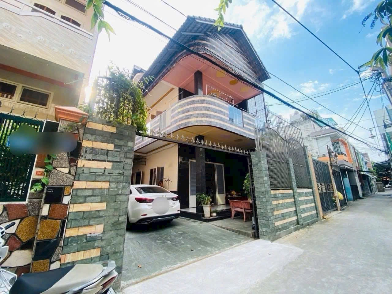 LẦU SÂN VƯỜN GẦN CÔNG VIÊN BIÊN HÙNG PHƯỜNG QUYẾT THẮNG (TRẤN BIÊN)