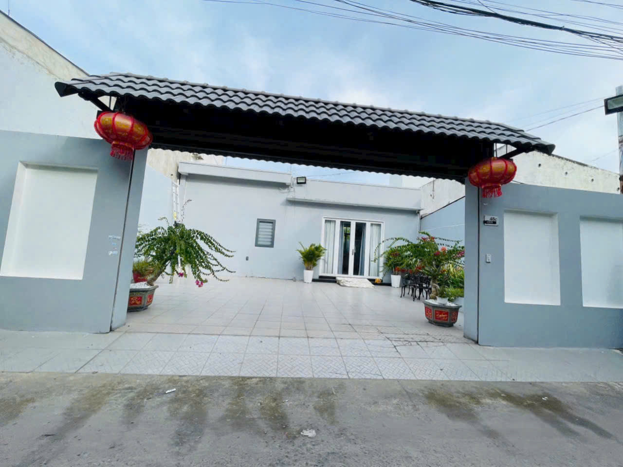 Bán nhà vườn đẹp 254M2, P. Quyết Thắng cũ, gần đường CMT8 chỉ 9 tỷ