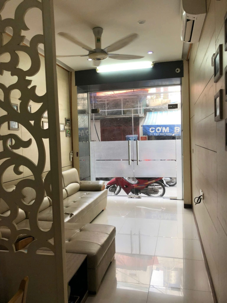CHO THUÊ NHÀ NGUYÊN CĂN PHỐ  Bùi Ngọc Dương