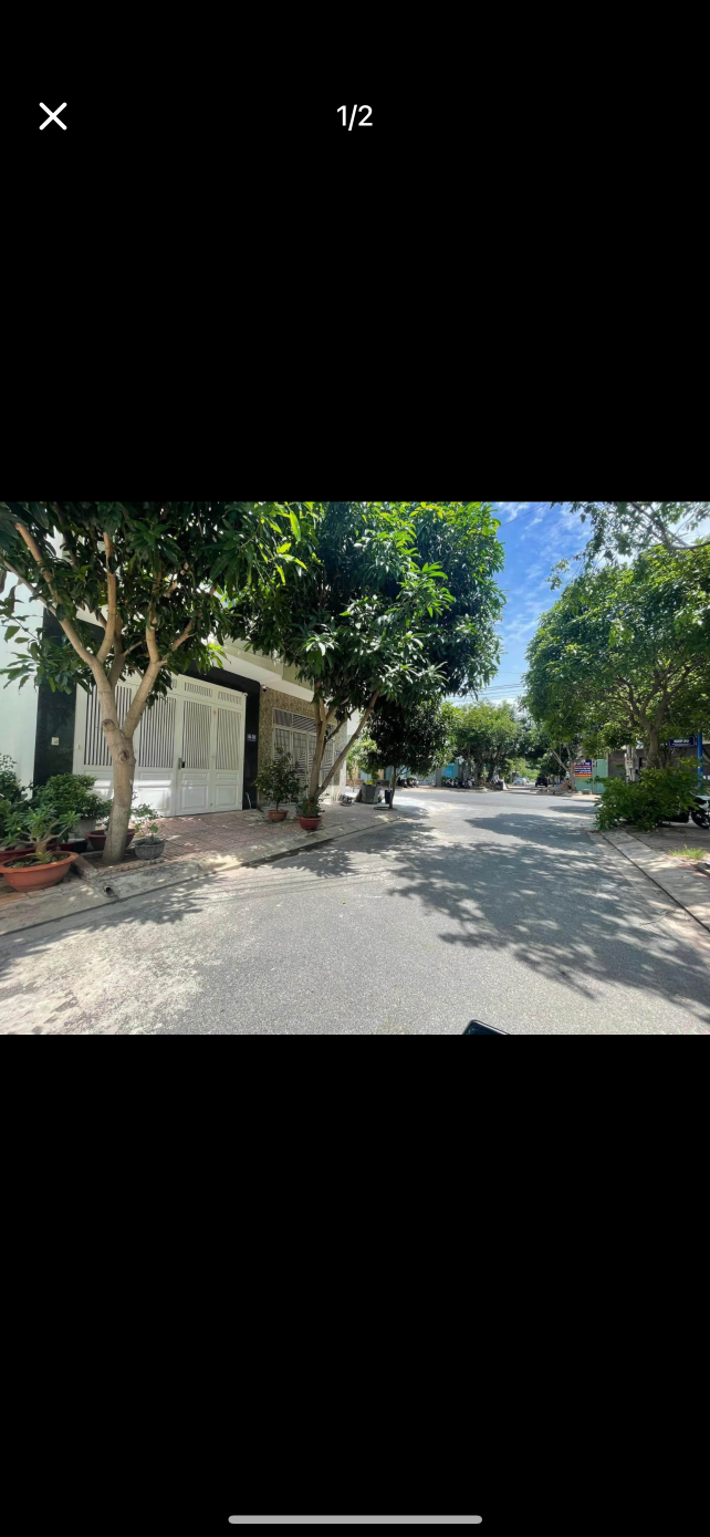 Bán đất 108m² ngang 4,5m giá 6.8 tỷ Phường Rạch Dừa