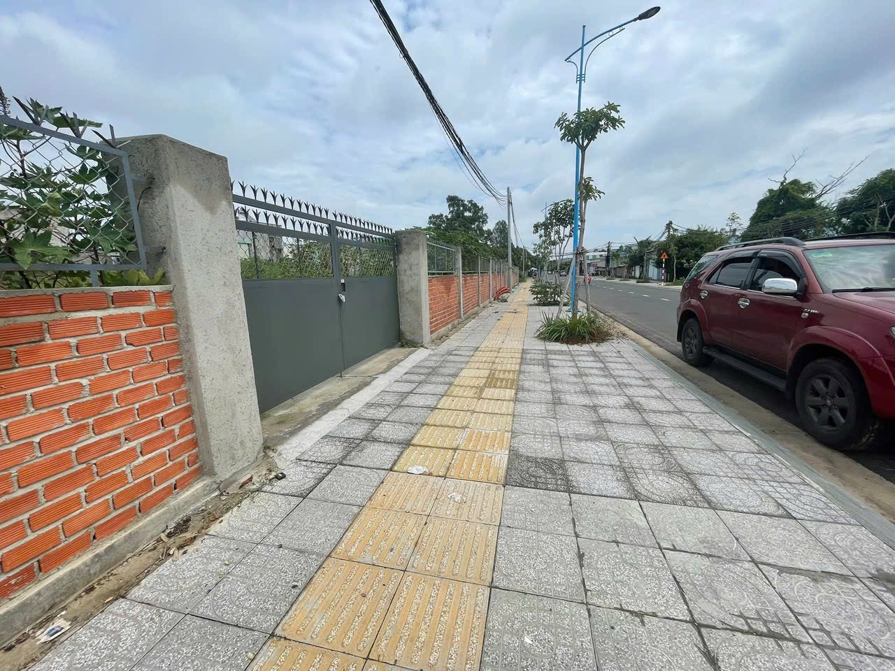Bán đất 1000m² ngang 32m giá 45 tỷ Phường Rạch Dừa