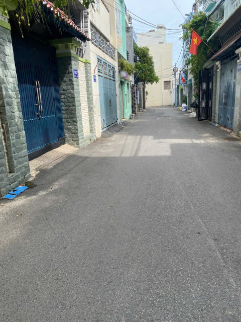 Bán đất 74.9m² ngang 5m giá 4.65 tỷ Phường Rạch Dừa