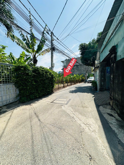 Bán đất 152m² ngang 5m giá 4.85 tỷ Phường Rạch Dừa