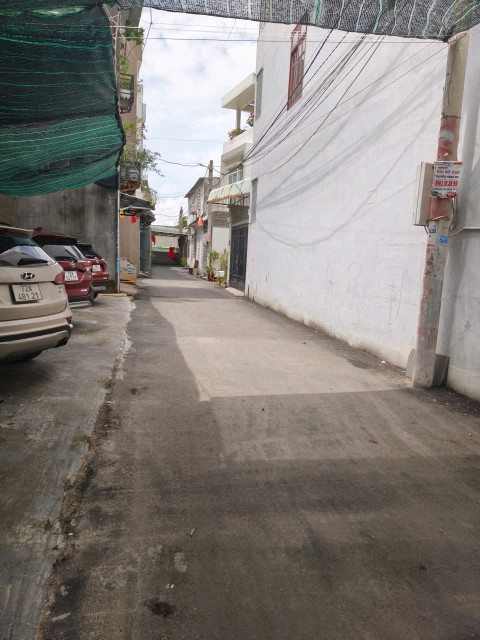 Bán đất 84.2m² ngang 4,5m giá 4.4 tỷ Phường Rạch Dừa