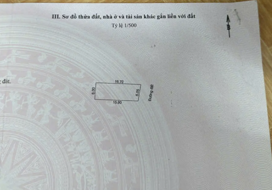 Bán đất TĐC đồi nhãn p Rạch Dừa tp HCM. Giá 5.5 tỷ