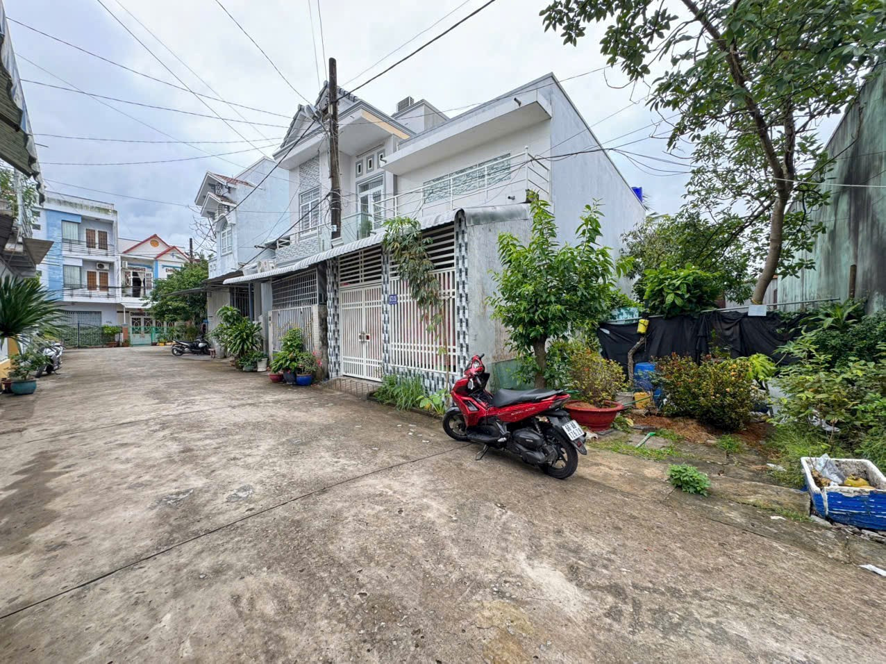 Bán đất 73m² ngang 4,85m giá 1.5 tỷ Phường Rạch Giá
