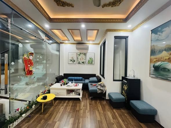 Nhà 5 tầng mới xây có gara tại TDC Xi Măng, Sở Dầu, Hồng Bàng - LH 0398787284