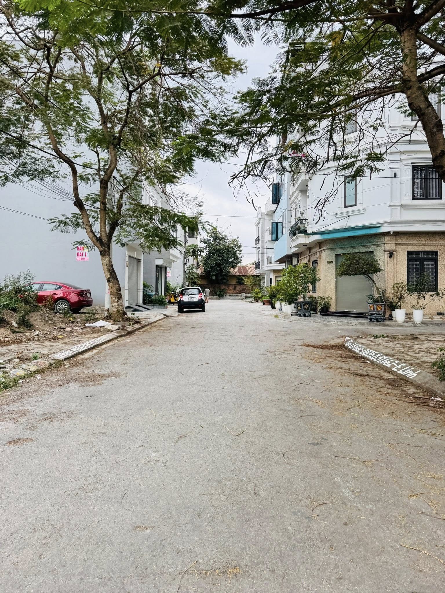 BÁN ĐẤT TĐC HỒ ĐÁ - HỒNG BÀNG - HẢI PHÒNG 3,6 TỶ