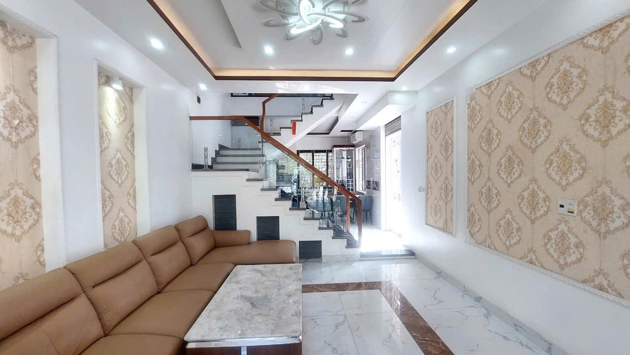 🏡🏡🏡Chào bán siêu phẩm nhà dân xây 4 tầng Quang Đàm, Hồng Bàng lô góc cực đẹp full nội thất