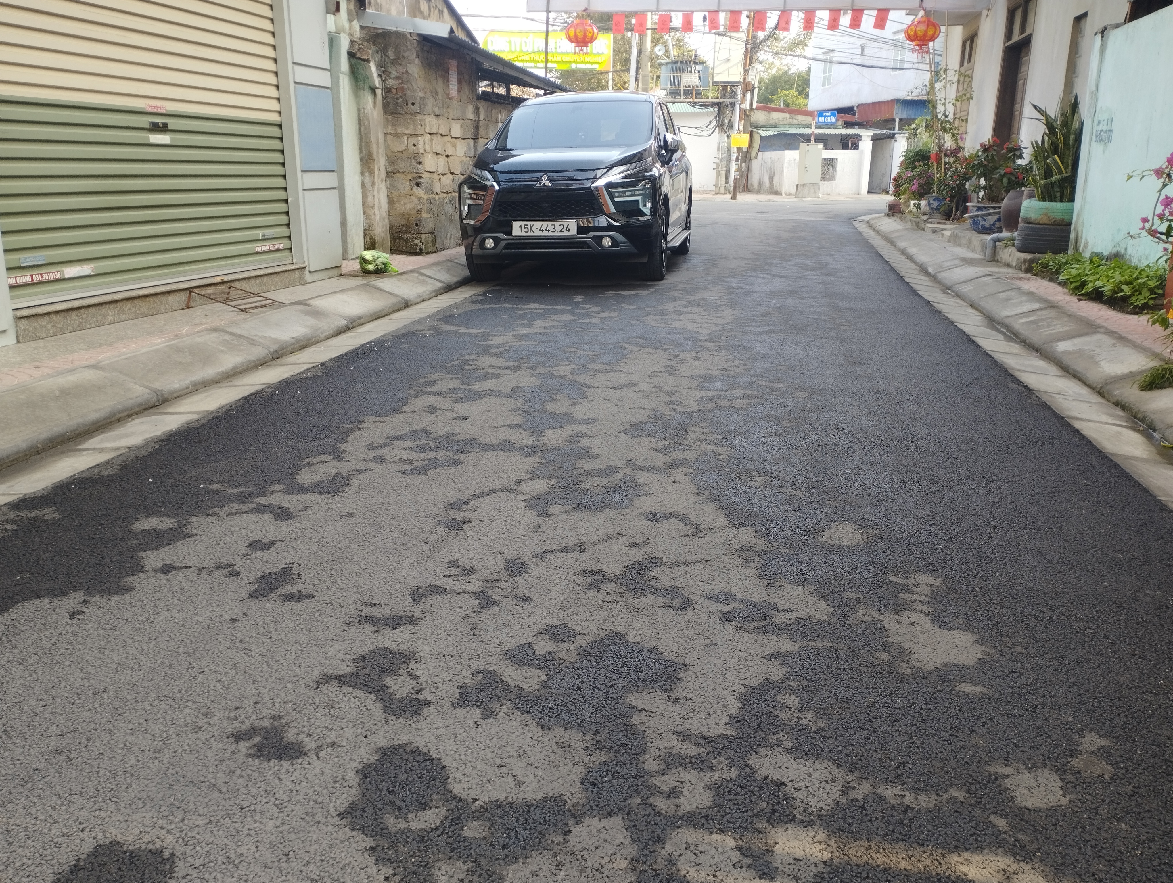 Mua đất tặng nhà tại An Chân, Sở Dầu, Hồng Bàng