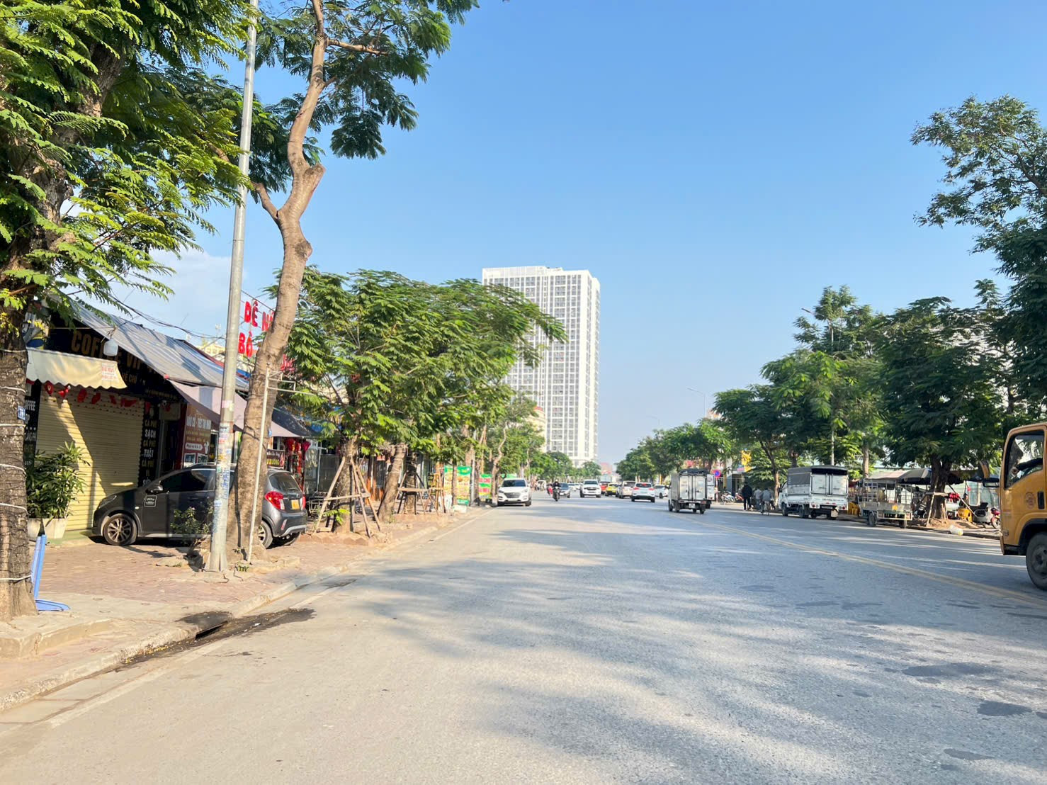 🔥 HÀNG HIẾM – ĐẤT MẶT ĐƯỜNG HỒNG BÀNG – ĐỐI DIỆN 3 TÒA GEM PARK 🔥