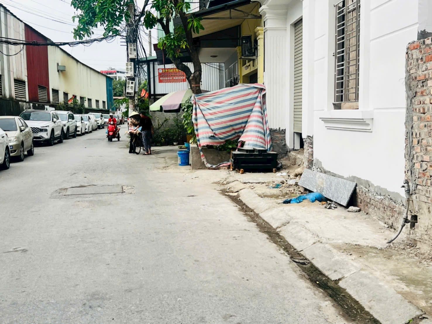 🔥 BÁN ĐẤT NGÕ 350 ĐƯỜNG HÀ NỘI – SỞ DẦU, HỒNG BÀNG 🔥 Giá chỉ: 2,68 tỷ
LH 0398787284