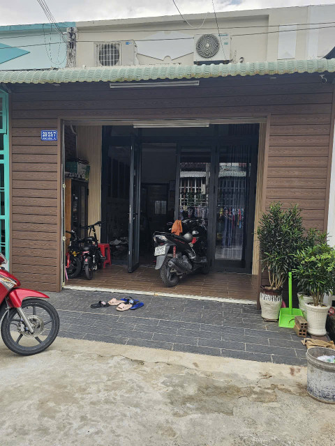 Bán nhà hẻm 28 Hùng Vương 89.9m² ngang 4.5m giá 1.64 tỷ Phường Sóc Trăng