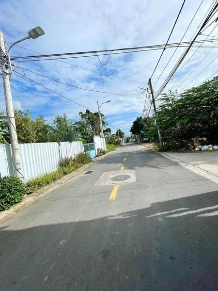 Bán nhà Huỳnh Phan Hộ 175.5m² ngang 7.4m giá 3.9 tỷ Phường Sóc Trăng