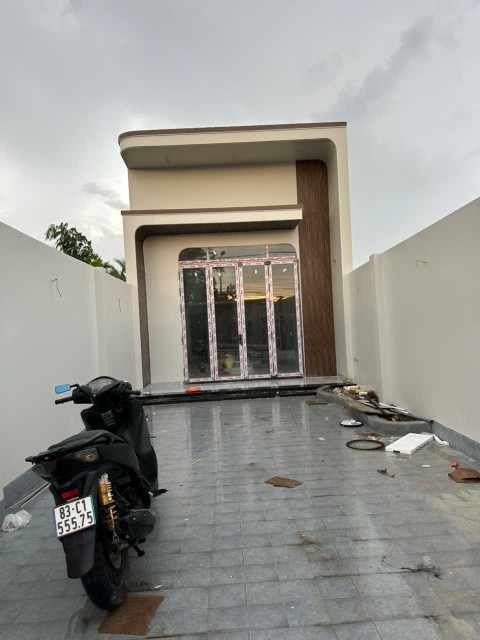 Bán nhà mặt tiền Nam Kỳ Khởi Nghĩa , Phường Sóc Trăng