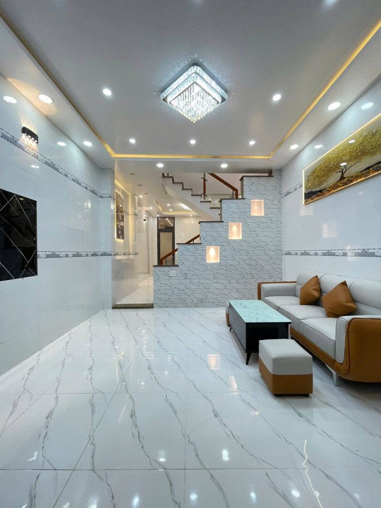 Bán nhà 62.7m² ngang 4m giá 1.48 tỷ Phường Sóc Trăng