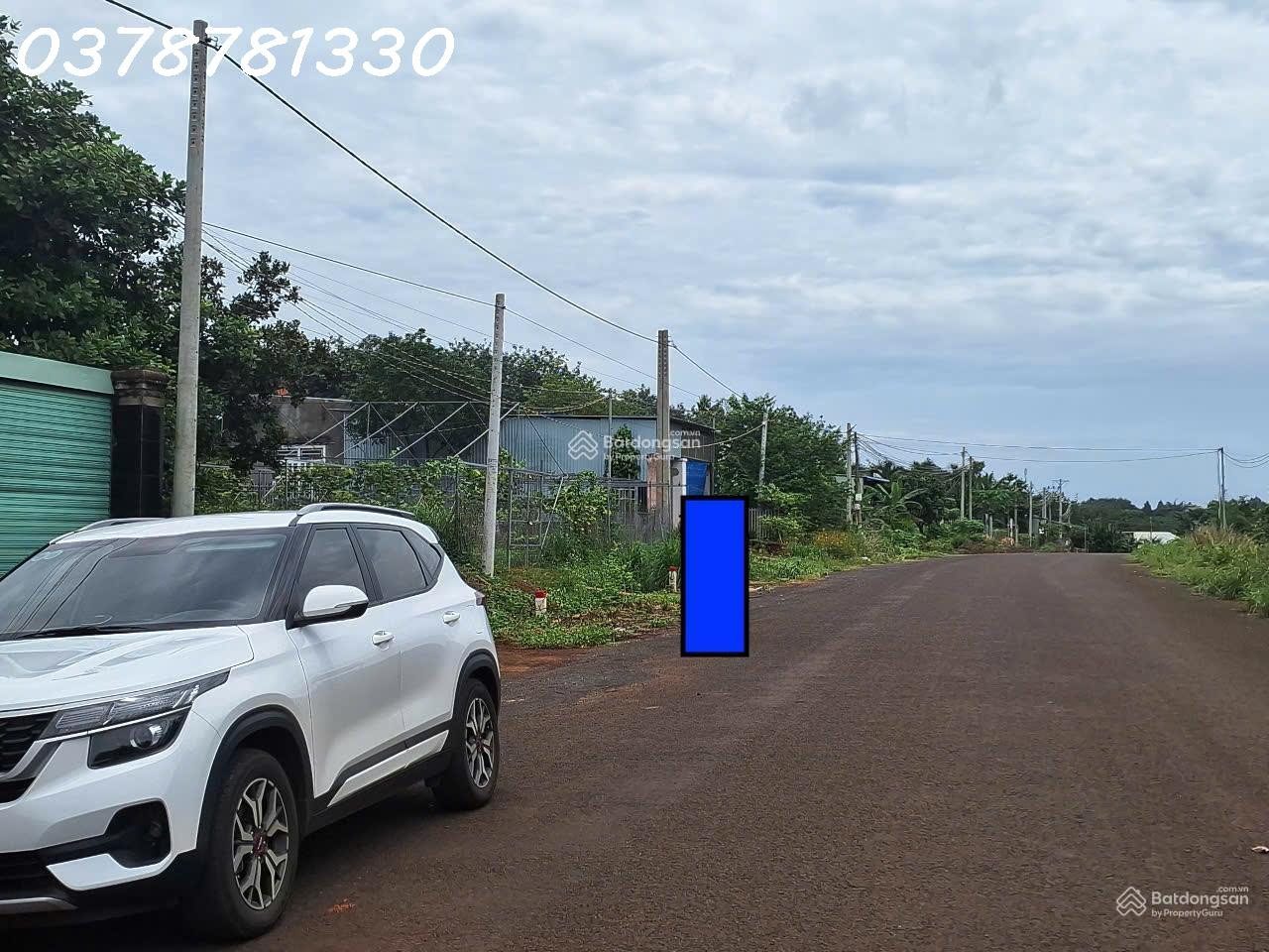 Bán đất 220m2 với 100m2 thổ cư ở phường Sơn Giang, TX Phước Long, Bình Phước - Giá cả thương lượng