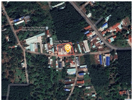 Bán đất 2142.1m² tại Phường Sơn Giang Thị xã Phước Long