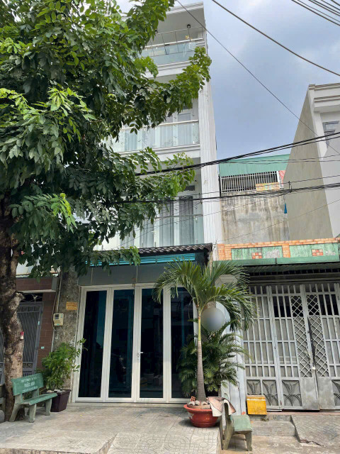 Nhà mt khu dân cư phường Sơn Kỳ,  Tân phú dt 56m2 2 lầu 4pn 5wc giá 8,35 tỷ