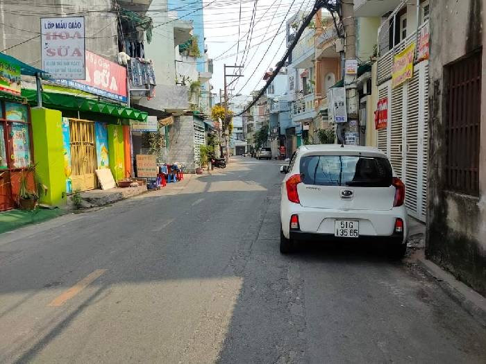 ,
🌞🌞🌞 HẺM XE TẢI QUAY ĐẦU 90M2, 4 TẦNG BTCT, ĐỖ NHUẬN, SƠN KỲ, TÂN PHÚ, 7 TỶ 5. ,