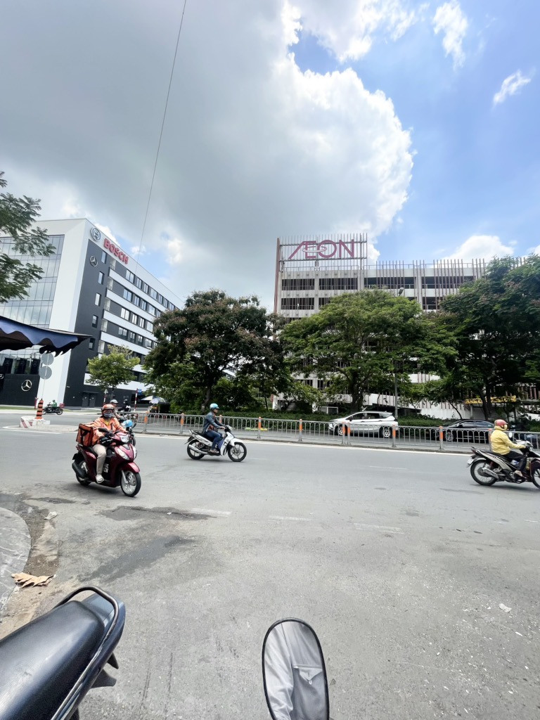 🔥 ĐỐI DIỆN AEON TÂN PHÚ - 4x15 - HXH LÝ THUYẾT -❤️ THÔNG TỨ TUNG - KHU HIẾM NHÀ BÁN - KINH DOANH ĐA NGHÀNH - CHỈ 8 TỶ HƠN