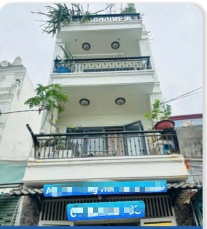 Bán nhà 68m² ngang 4m giá 8.4 tỷ tại Phường Sơn Kỳ Quận Tân Phú