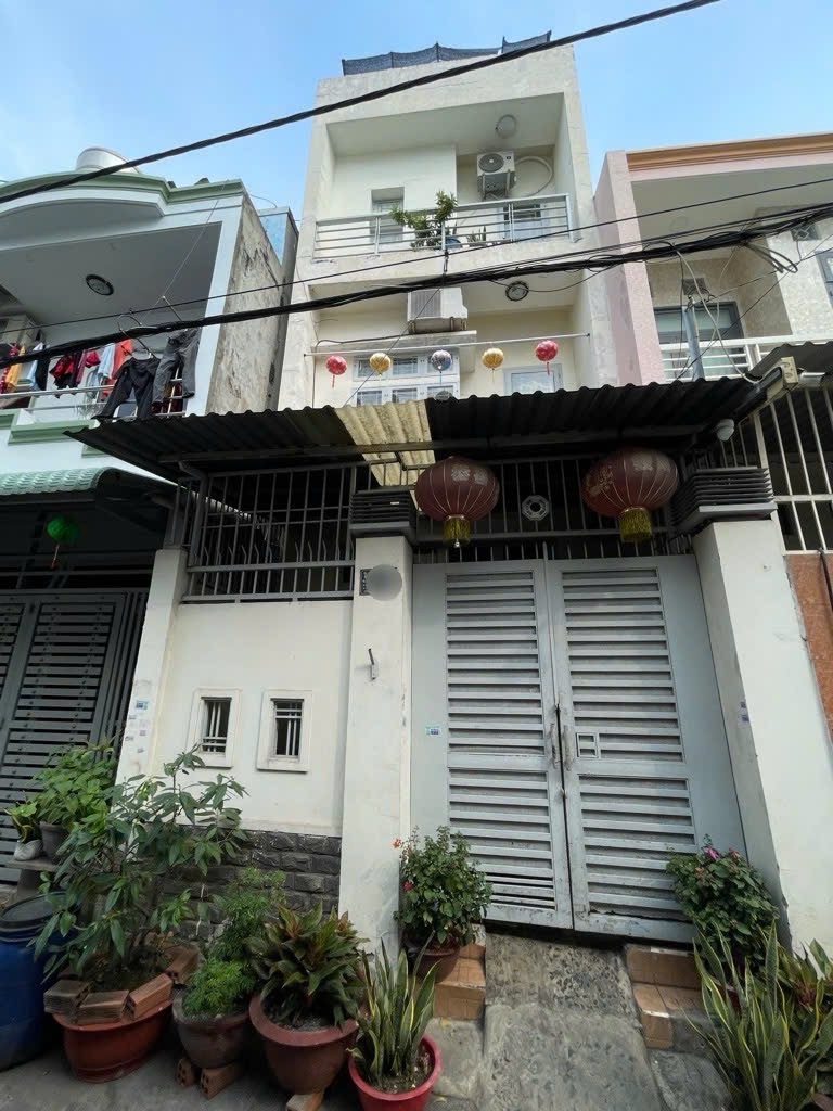 HXH TÂN KỲ TÂN QUÝ, GẦN AEON T.PHÚ •DTCN 57m2 CHỈ 6 TỶ TL