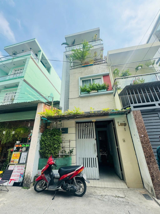 Bán nhà 70.4m² 7.9 tỷ tại Phường Sơn Kỳ Quận Tân Phú
