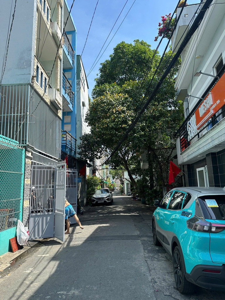 Bán nhà 50m² ngang 4m giá 5.95 tỷ tại Phường Sơn Kỳ Quận Tân Phú