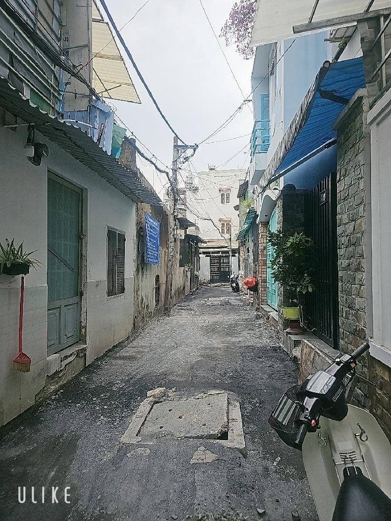 Bán nhà✅ Tặng Dãy Trọ Đỗ Nhuận, 5x11❤️57m², giá 5.5 tỷ, 4 Tầng, Quận Tân Phú