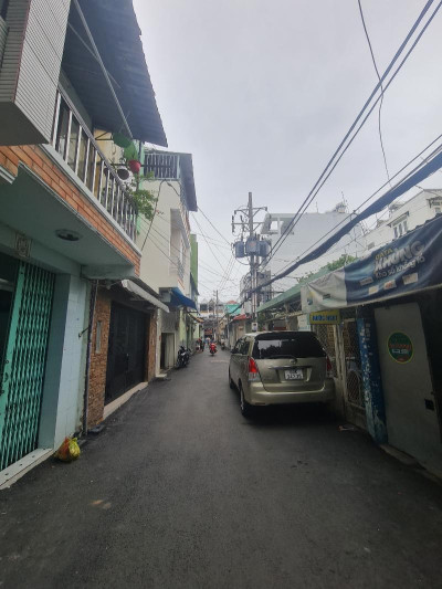 Bán Nhà Tân Kỳ Tân Quý